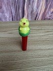 Vintage Chick In Green Egg No Feet Pez Dispenser