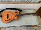 Cordoba Stage Nylon 6-string Electric Guitar   natural Amber 