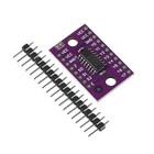 10pcs 74hc4051 8-channel-mux Analog Multiplexer Selector Module Distributor    