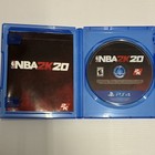 2k Nba 2k20  sony Playstation 4 Ps4  E-everyone 2019 Sports Cib Ntsc-u c