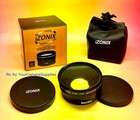0 43x Wide Angle 2 2x Telephoto Lens 58mm To Canon 70d 60d 7d 6d 5d T3 T4 T5 T2