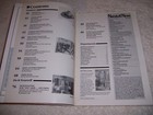 Nutshell News For Complete Miniatures Hobbyist Magazine March 1992 Dollhouse