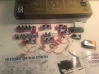Korg Little Bits 12 Bits Modules Synth Kit Analog Modular Synthesizer