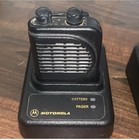Minitor Iii  Minitor 3 Vhf Emergency Pager Parts Charging Cradle 