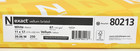 Neenah Exact Vellum Bristol 11x17 Cardstock 39lb 250 Sheets Premium Cover White