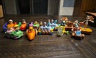 Vtg 1980s-90s Mcdonald   s Happy Meal Toys  lot Of 11  Vintage 