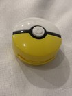 Pokemon Mcdonald s Happy Meal 2019 Disc Launcher Pokeball Toys Meowth Pok  mon