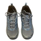 Merrell Women s Siren Edge 3 Blue Trail Running Hiking Shoes Vibram Sole Size 7