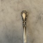 Gorham Chantilly Sterling Silver  Tea Spoon 6    28 G