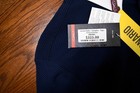 Animo  New  Obara Long Sleeve Show Shirt  Navy  Mens I-50   323 Men s