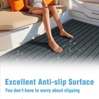 75  95  Eva Foam Boat Decking Sheet Mat Faux Teak Deluxe Marine Yacht Flooring