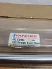 Yankee 433 0 9843 Hss Straight Flute 25mm Reamer C-23 Hss