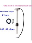 240-33 Ohms 11 5   Marine Fuel Sending Unit For Boat Truck Car Vehicle Fu   