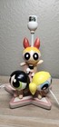 Power Puff Girls Lamp Warner Bros Studio Store Exclusive 2000 Cartoon Network 