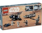 Lego 40755 Star Wars Imperial Dropship Vs  Rebel Scout Speeder Set New Sealed