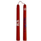 Ata Martial Arts 12  Red Padded Foam Training Nunchuck Taekwondo Karate   Read