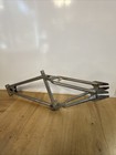 Old School Bmx Roger Decoster Frame Survivor 1978
