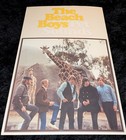 Beach Boys Pet Sounds Original 2 Sided Promo Only Display Poster Brian Wilson   
