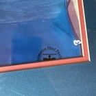 Super Mario Brothers Super Show Hand Painted Animation Cel Framed Sketch Drawing