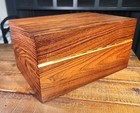 Davidoff Palissandre Rosewood Palisander Cigar Humidor