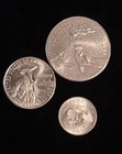 2026 U s  Semiquincentennial 3-coin Set     Uncirculated