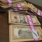 Best Replica Film Industry Grade A   Aged  10 Bills X 500    5 000  