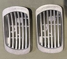 Speaker Covers-cast Aluminum Musical Note Design-hot Rod-rat Rod