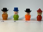1970s Vintage Fisher Price Little People
