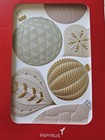 12 Count Papyrus Ornament Ornaments Holiday Christmas Cards