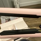 Lange Le Ceramic Flat Iron Pink  Swivel Cord  Up To 450 Degrees