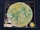 Rand Mcnally Official Geologic Map Of The Moon Celestial Atlas