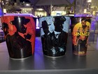 Sinners Movie Popcorn Buckets And Cup Set