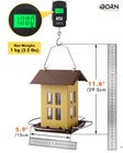 Bird Feeder House  Metal Bird Feeders For Outdoors Hanging double-sided Metal   