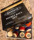 Brunswick Centennial Pool Ball Set Brand New Free Tips Ships Free Beware Fakes 