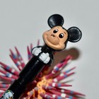Vintage Mickey Mouse Walt Disney Pentel Dp45 Mechanical 0 5 Lead Pencil Japan