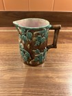 Collection Of Four Vintage Majolica Pieces
