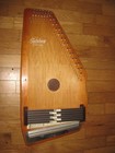 C Diatonic Autoharp Single Key Conversion Oscar Schmidt Usa Ready To Play
