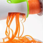 Spiral Slicer Spiralizer Vegetable Cutter Carrot Zucchini Noodle Spaghetti Maker