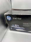 Hp 2140 Professional Quality Plain Paper Fax Machine Copy Phone  new Open Box 