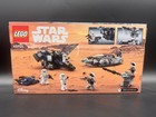 Lego 40755 Star Wars Imperial Dropship Vs  Rebel Scout Speeder Set New Sealed