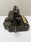Antique Oliver No 9 Typewriter Batwing Vintage 1915-1920