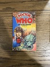 Vintage Doctor Who Paperback Lot - Terrance Dicks ian Marter