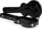 Gator Cases Hard-shell Wood Case For Semi-hollow Guitars  Fits Gibson 335