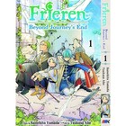 Frieren   Beyond Journey   s End Manga English Full Set  vol  1-12  Comics Express