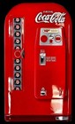 2025 1 Oz  9999 Silver Pamp Coca-cola Holiday Bottle Color Coin In Soda Machine 