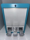 Seaside  1 Vend 3 Column Sticker Tattoo Pokemon Card Vending Machine Working Tgc