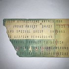 Judas Priest 1981 Heavy Metal Concert Ticket Stub San Bernardino