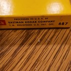 Kodachrome Movie Film Super 8 8mm Eastman Kodak Company 687