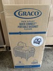 Graco Pack  n Play Portable Bassinet Playard- Alex