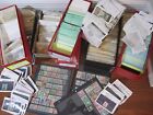    150 00  Catalog Of Mint And Used  Worldwide  Stamps - Time 2 Quit  many Sets